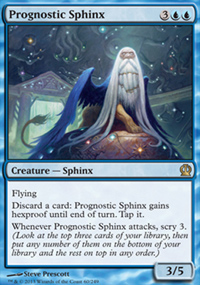 Prognostic Sphinx - Theros