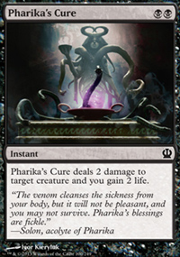 Pharika's Cure - Theros