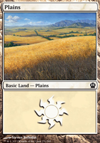 Plains 2 - Theros