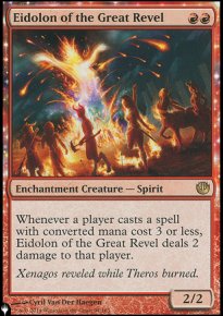 Eidolon of the Great Revel - The List