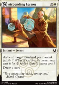 Airbending Lesson - Avatar: The Last Airbender