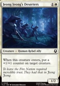 Jeong Jeong's Deserters - Avatar: The Last Airbender