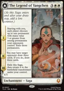 The Legend of Yangchen 1 - Avatar: The Last Airbender