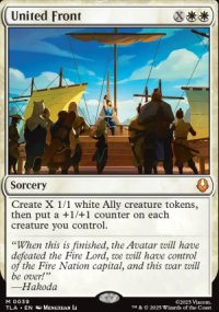 United Front 1 - Avatar: The Last Airbender