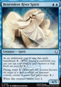 Benevolent River Spirit - Avatar: The Last Airbender