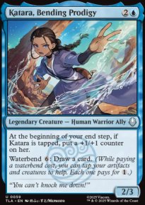 Katara, Bending Prodigy - Avatar: The Last Airbender