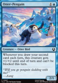 Otter-Penguin - Avatar: The Last Airbender