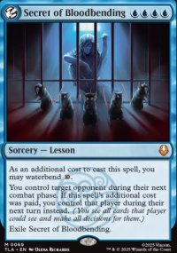 Secret of Bloodbending 1 - Avatar: The Last Airbender