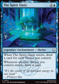 The Spirit Oasis - Avatar: The Last Airbender