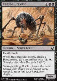 Canyon Crawler - Avatar: The Last Airbender