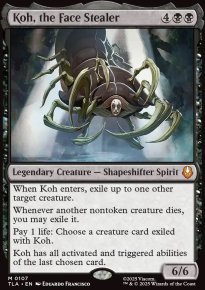 Koh, the Face Stealer 1 - Avatar: The Last Airbender