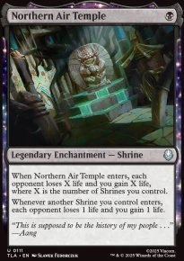 Northern Air Temple - Avatar: The Last Airbender