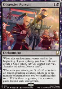 Obsessive Pursuit 1 - Avatar: The Last Airbender