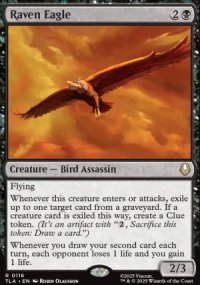 Raven Eagle 1 - Avatar: The Last Airbender