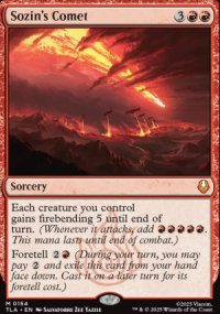 Sozin's Comet 1 - Avatar: The Last Airbender