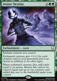 Avatar Destiny 1 - Avatar: The Last Airbender