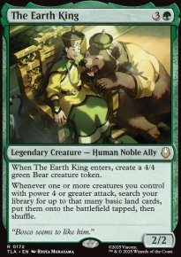 The Earth King 1 - Avatar: The Last Airbender