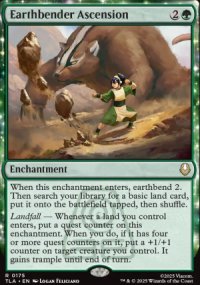 Earthbender Ascension 1 - Avatar: The Last Airbender