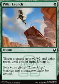 Pillar Launch - Avatar: The Last Airbender