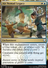 Air Nomad Legacy - Avatar: The Last Airbender