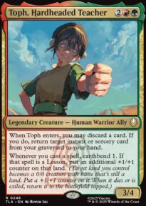 Toph, Hardheaded Teacher 1 - Avatar: The Last Airbender