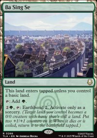 Ba Sing Se 1 - Avatar: The Last Airbender