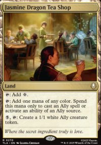 Jasmine Dragon Tea Shop 1 - Avatar: The Last Airbender