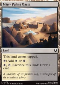 Misty Palms Oasis - Avatar: The Last Airbender