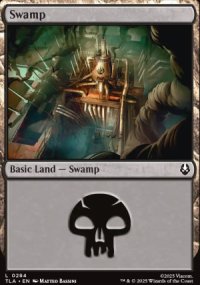 Swamp 1 - Avatar: The Last Airbender