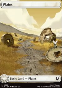 Plains 3 - Avatar: The Last Airbender