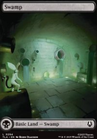 Swamp 3 - Avatar: The Last Airbender