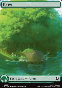 Forest 3 - Avatar: The Last Airbender