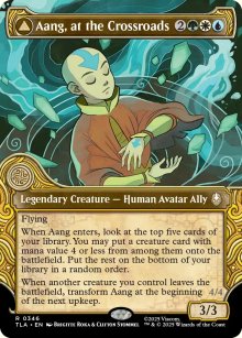 Aang, at the Crossroads 3 - Avatar: The Last Airbender