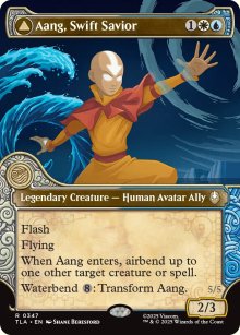 Aang, Swift Savior 3 - Avatar: The Last Airbender