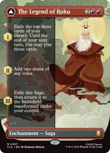 The Legend of Roku 2 - Avatar: The Last Airbender