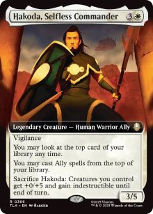 Hakoda, Selfless Commander 2 - Avatar: The Last Airbender