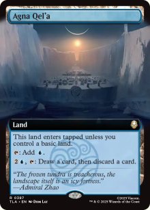 Agna Qel'a 2 - Avatar: The Last Airbender