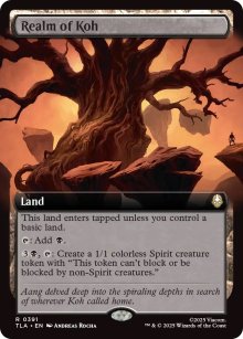 Realm of Koh 2 - Avatar: The Last Airbender