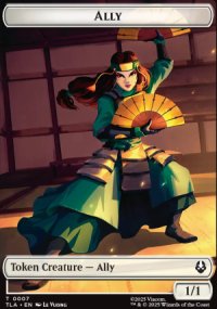 Ally 4 - Avatar: The Last Airbender