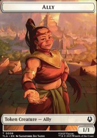 Ally 5 - Avatar: The Last Airbender