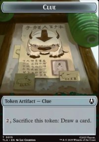 Clue 2 - Avatar: The Last Airbender