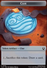 Clue 5 - Avatar: The Last Airbender