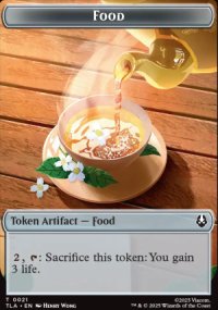 Food 3 - Avatar: The Last Airbender