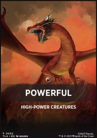 Powerful - Avatar: The Last Airbender