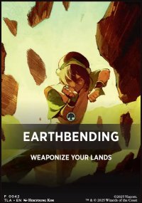 Earthbending - Avatar: The Last Airbender