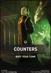 Counters - Avatar: The Last Airbender