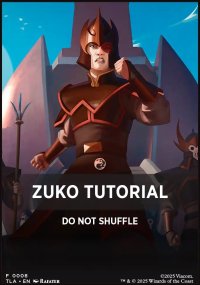 Zuko tutorial - Avatar: The Last Airbender