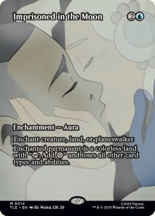 Imprisoned in the Moon - Avatar: The Last Airbender Eternal-Legal