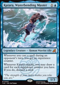 Katara, Waterbending Master - Avatar: The Last Airbender Eternal-Legal