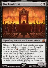 Fire Lord Ozai - Avatar: The Last Airbender Eternal-Legal